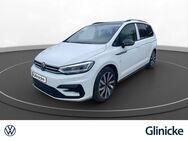 VW Touran, 1.5 TSI Highline R-Line (150 ), Jahr 2022 - Erfurt