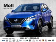 Nissan Qashqai, 1.3 DIG-T Tekna MHEV 140PS Design-Paket, Jahr 2023 - Koblenz