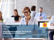 Vertriebsmitarbeiter (m/w/d) im Außendienst in Ostbayern - Passau