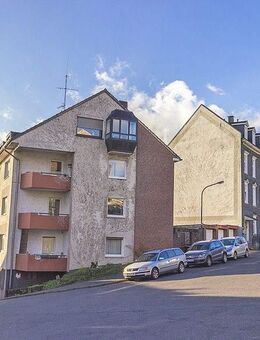 Ideale Kapitalanlage - 3-Zimmer-Etagenwohnung mit Balkon - Remscheid