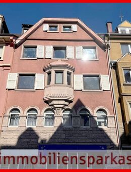 Besonderes Kulturdenkmal! - Pforzheim