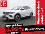 VW T-Cross, 1.5 TSI R-line ASSISTENZPAKET, Jahr 2024 - Mühlhausen (Regierungsbezirk Oberpfalz)