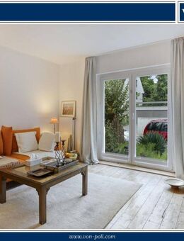 Gemütliche Doppelhaushälfte mit Ausbaupotenzial in gefragter Lage - Düsseldorf