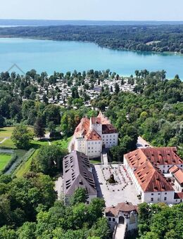 VERKAUF: Kapitalanlage - Vermietete 3-Zimmer-Wohnung mit optimalem Schnitt! - Seefeld (Bayern)