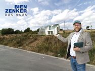Bestpreisgarantie bei Bien-Zenker - Großes Baugrundstück in Dannenfels - VERWIRKLICHEN SIE IHRE DOPPELHAUSHÄLFTE - Dannenfels