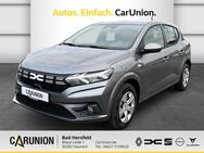 Dacia Sandero, Expression TCe h, Jahr 2022 - Hauneck