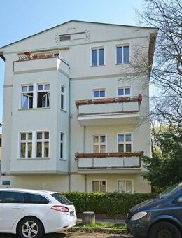 Ab Oktober bezugsfrei 3-Zimmer-Wohnung in der Villa Luise (Prinzenviertel) - Berlin