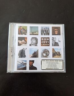 Crush von Bon Jovi - Essen