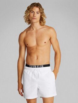 Calvin Klein Swimwear Badeshorts MEDIUM DOUBLE WB mit Logo