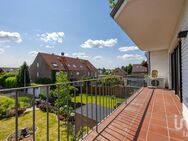 3-Zimmer-Wohnung mit Balkon in ruhiger Lage von Grevenbroich-Orken - Grevenbroich