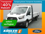 Ford Transit, Pritsche EK 350 L5 Trend 170PS, Jahr 2023 - Bad Nauheim