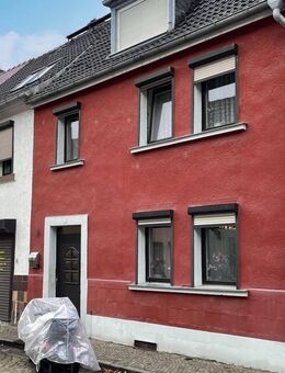 Hier wohnt man gerne! - Bernburg (Saale)