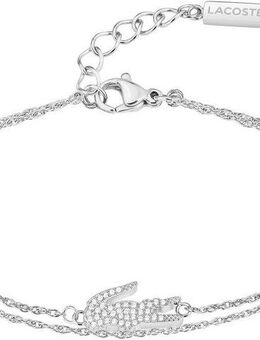 Lacoste Gliederarmband CROCODILE, 2040470, 2040471