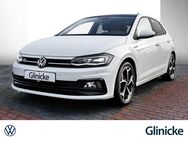 VW Polo, 1.0 TSI Highline R-Line Paket SiHz, Jahr 2021 - Erfurt