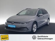 VW Golf Variant, 1.5 Golf VIII eTSI LIFE, Jahr 2024 - Krefeld