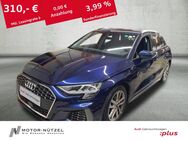 Audi A3, Sportback 35 TDI S-LINE, Jahr 2024 - Bayreuth