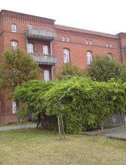Schöne helle 3-Zi. Wohnung mit Balkon - Rathenow