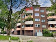 Ruhig und grün gelegene Stadtwohnung mit Balkon! - Hamburg