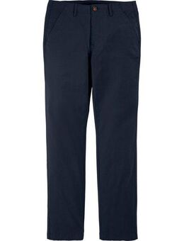 John Devin Chinohose regular-fit aus elastischer Baumwoll-Qualität