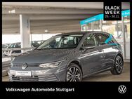 VW Golf, 1.5 Life eTSI, Jahr 2020 - Stuttgart