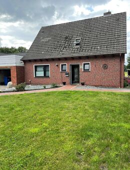 Schnuckeliges Einfamilienhaus mit Dachterrasse in Ardorf - Wittmund