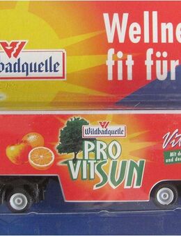 Wildbadquelle Nr.01 - Pro VitSun - MB Actros - Sattelzug - Doberschütz
