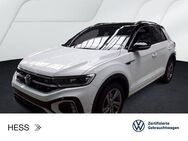 VW T-Roc 2.0 TDI DSG R-LINE*LED*AHK*DIGITAL*NAVI*KAMERA*17ZOLL - Büdingen