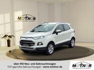 Ford EcoSport, wie neu, Jahr 2016 - Stendal (Hansestadt)