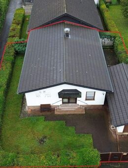 Wohnen auf einer Etage – Bungalow / Einfamilienhaus mit Garage in ruhiger Lage - Blieskastel