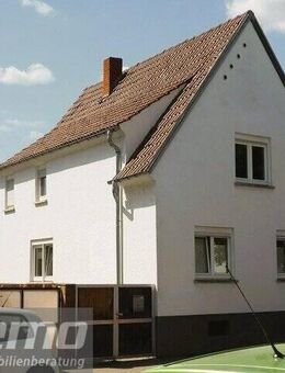 Freistehendes Einfamilienhaus mit abgeschlossenem Innenhof und großem Garten! - Haßloch