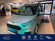 Ford Tourneo Courier, 1.0 EcoBoost Titanium, Jahr 2019 - Gladenbach