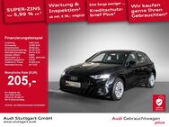 Audi A3, Sportback 40 TFSI, Jahr 2022 - Stuttgart