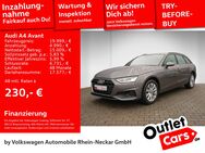 Audi A4, Avant 35 TDI, Jahr 2020 - Weinheim