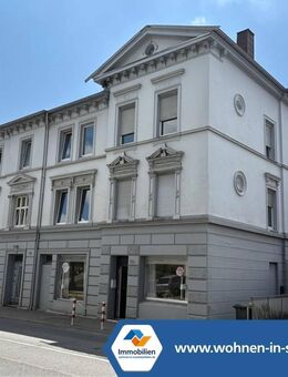 VR IMMO: Maisonettewohnung in zentraler Lage von Lüdenscheid! - Lüdenscheid