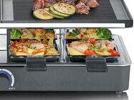 SEVERIN Raclette-Grill mit Naturgrillstein und Grillplatte - Altenbeken