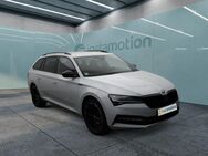 Skoda Superb, 2.0 TDI Combi SportLine, Jahr 2024 - München