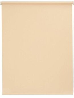 Seitenzugrollo Uni, sunlines, verdunkelnd, mit Bohren, verschraubt, 1 Stück