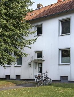 3-Zimmer-Wohnung in Oldenburg! - Oldenburg