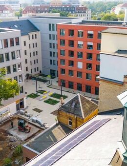 Betreutes Wohnen im Campus Lorenzo Leipzig - Leipzig