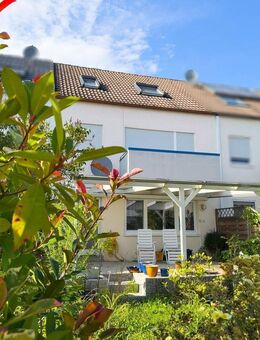 Großzügiges Reihenmittelhaus in Schlaitdorf - Schlaitdorf