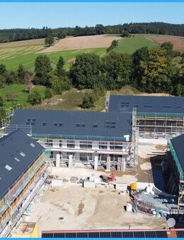 BAUSTELLE LÄUFT - WOHNEN IN VOLLENDUNG - NATUR PUR UND TOLLE ARCHITEKTUR - exkl. Wohnungen degr.AfA - Bad Birnbach