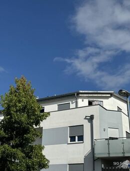Exklusive 4-Zimmer-Neubauwohnung mit 2 Balkonen & Garage - Sofort bezugsfrei in Top-Lage! EPPINGEN - Eppingen
