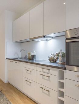 Moderne Wohnung mit Balkon zum ruhigen Innenhof! - Hamburg