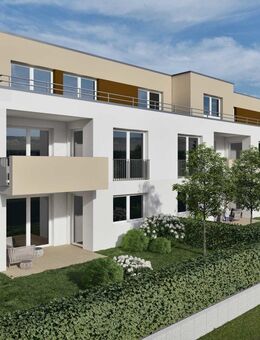 3,5-Zi. Neubau-Wohnung in Illertissen - Illertissen