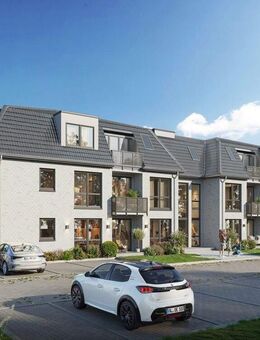Renditestarke Neubauwohnungen (KFW-40) am Klinikum - Oldenburg
