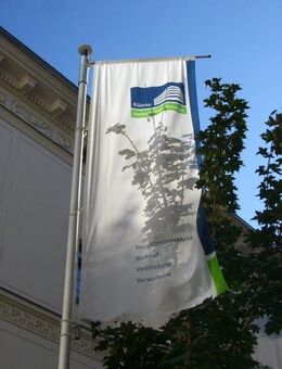 Denkmalgeschütztes MFH mit markanter Kachelfassade - Chemnitz