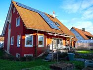 Großzügiges Einfamilienhaus mit Garten in ruhiger Lage in Schlüsselfeld - Schlüsselfeld