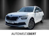 Skoda Kamiq, 1.0 TSI Clever, Jahr 2021 - Eberbach