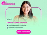 Expertin / Experte für digitale Lernformate und Führungskräfteentwicklung (w/m/d) - Eggenstein-Leopoldshafen