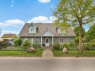 Architektenhaus im skandinavischen Stil mit Naturgarten – Ostseenähe inklusive - Dassow